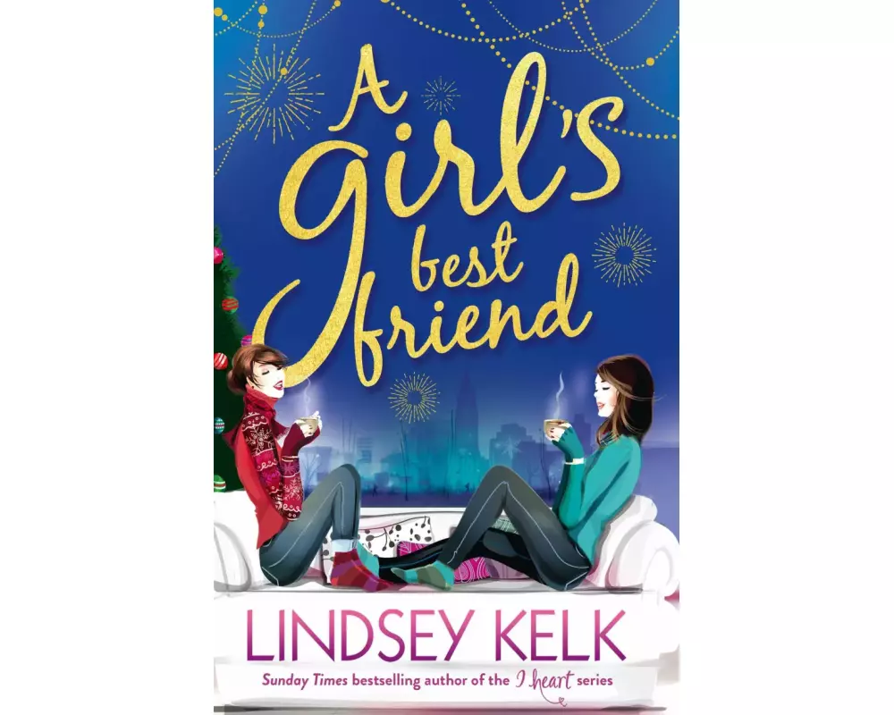 A Girl’s Best Friend