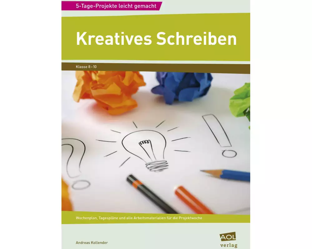 Kreatives Schreiben