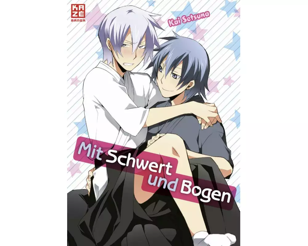 Mit Schwert und Bogen