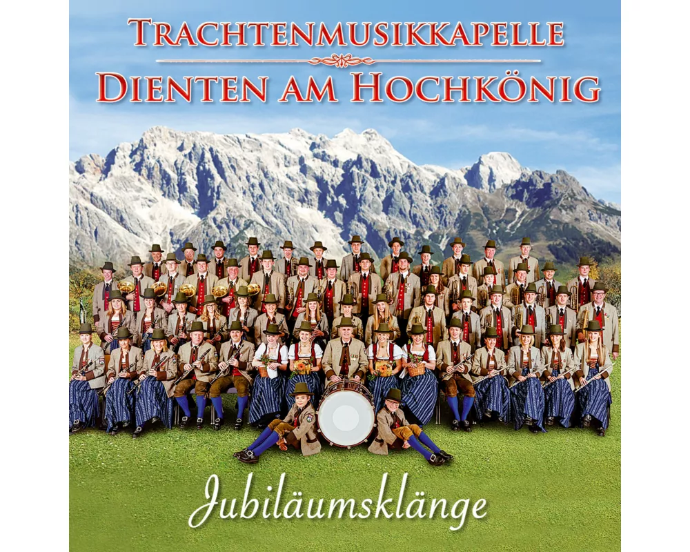 Jubiläumsklänge-140 Jahre