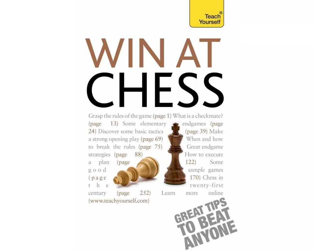 Win At Chess: Teach Yourself