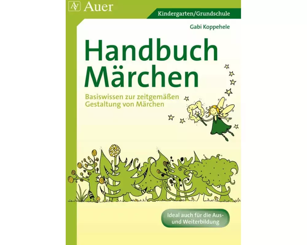 Handbuch Märchen
