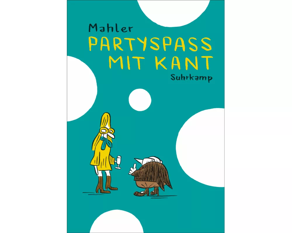 Partyspaß mit Kant