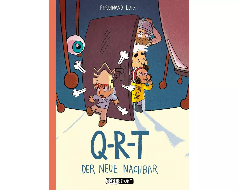 Q-R-T: Der neue Nachbar