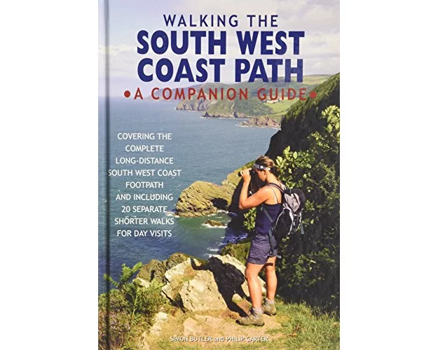 Walking the South West Coast Path