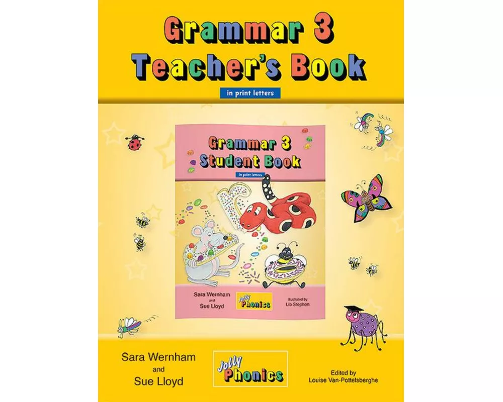 Grammar 3 Teacher's Book