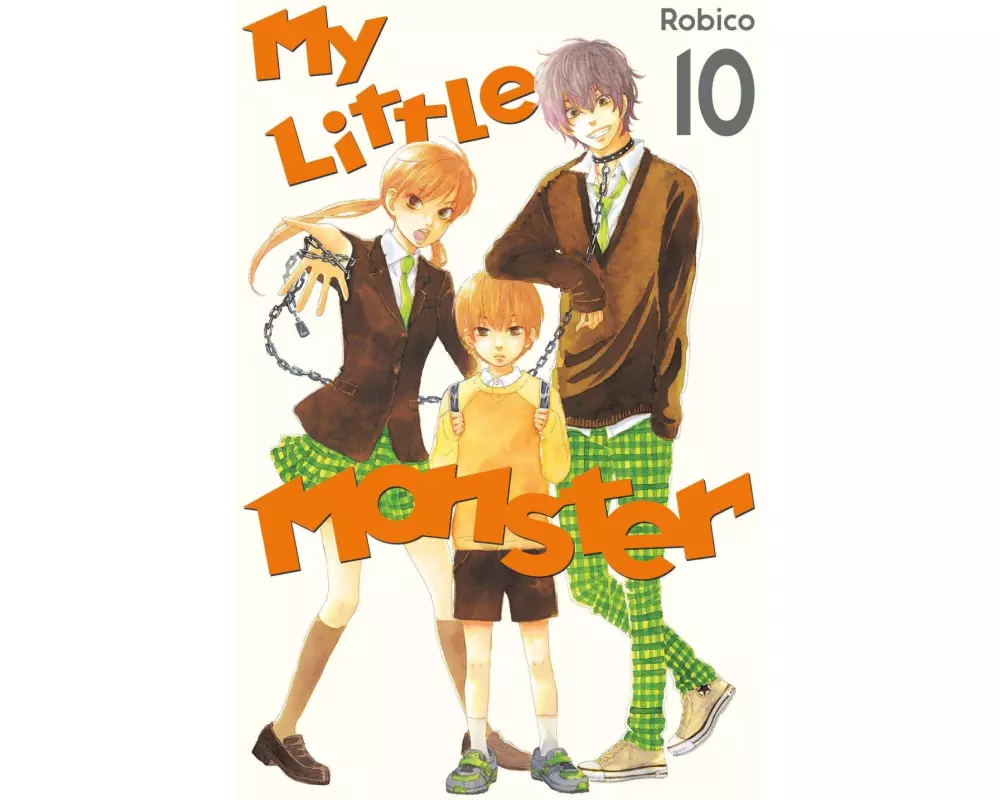 My Little Monster 10