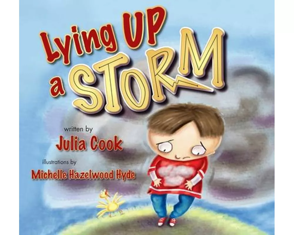 Lying Up a Storm