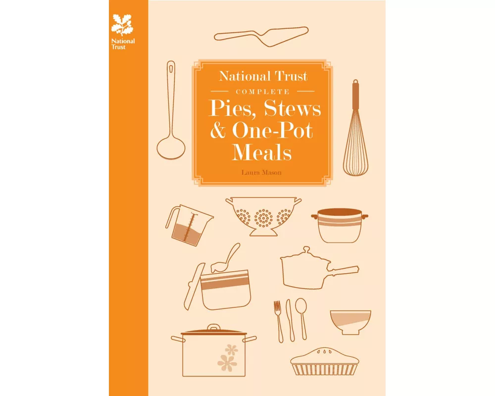 National Trust Complete Pies, Stews and One-pot Meals