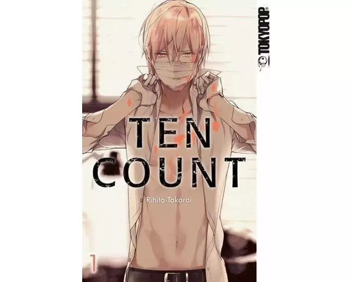 Ten Count 01