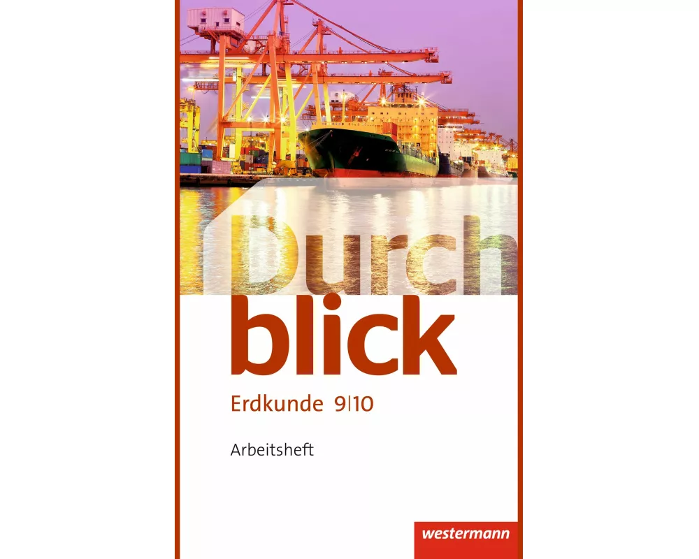 Durchblick Erdkunde - Ausgabe 2015