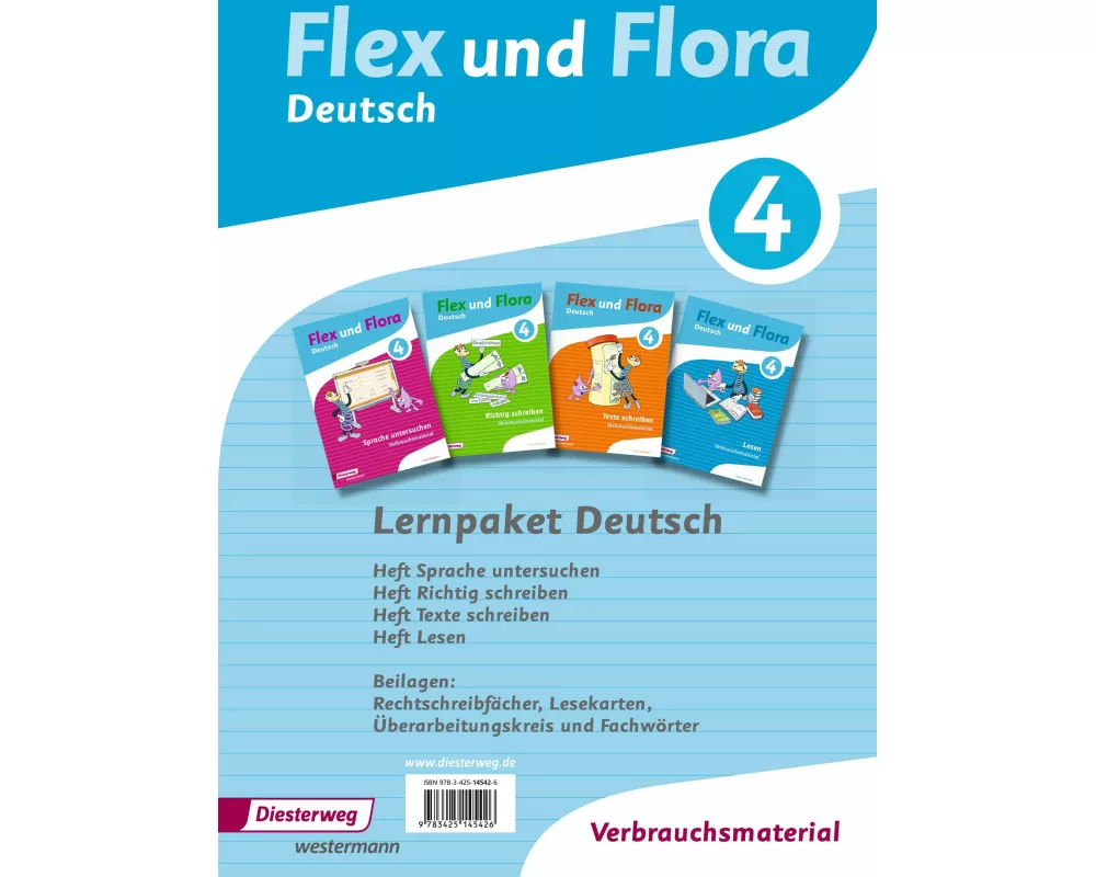 Flex und Flora - Ausgabe 2013