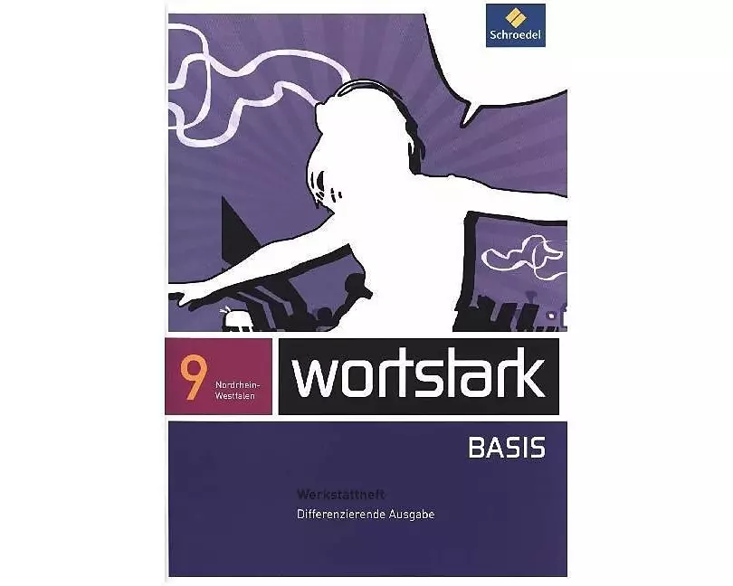 wortstark Basis - Differenzierende Ausgabe für Nordrhein-Westfalen 2012