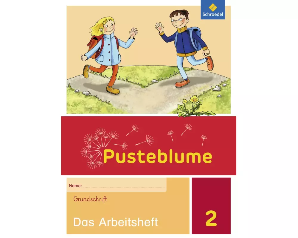 Pusteblume. Das Sprachbuch - Allgemeine Ausgabe 2015