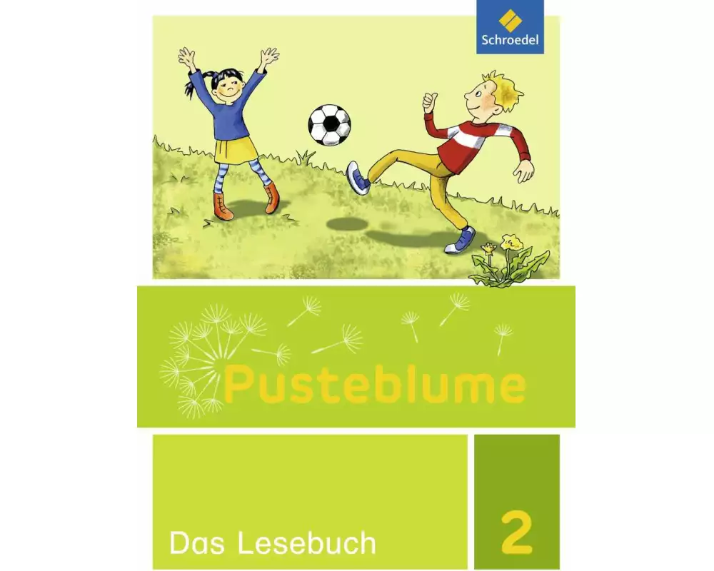 Pusteblume. Das Lesebuch - Allgemeine Ausgabe 2015