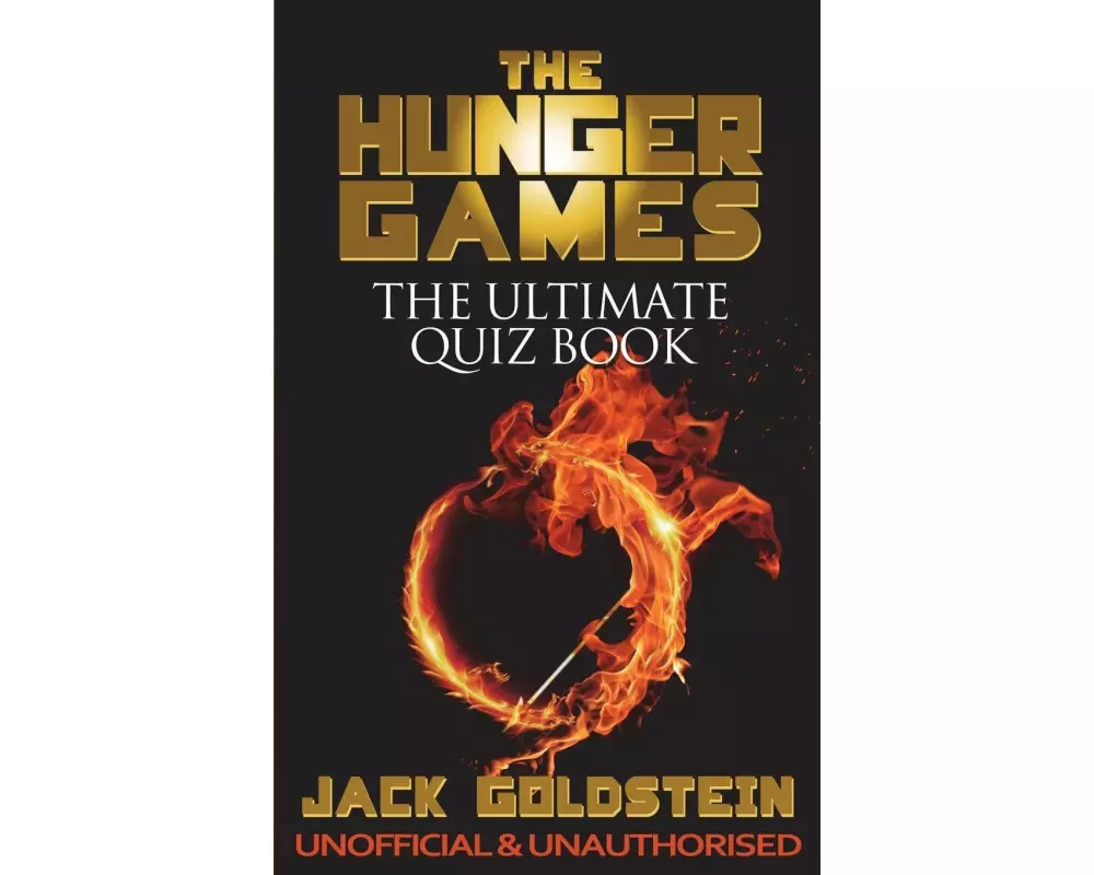 The Hunger Games - The Ultimate Quiz Book