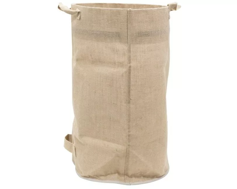 Colibri Allzweckbehälter BAG Jute 120 l, D44xH77 cm