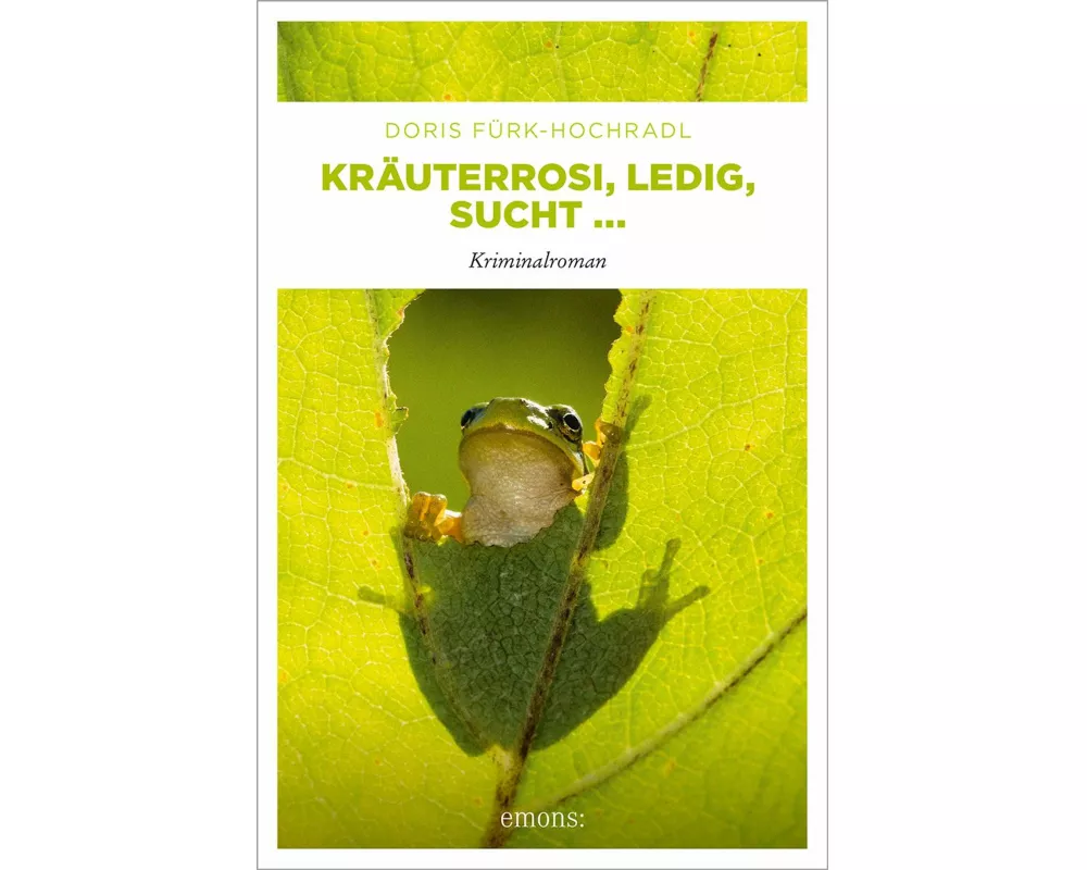 Kräuterrosi, ledig, sucht…