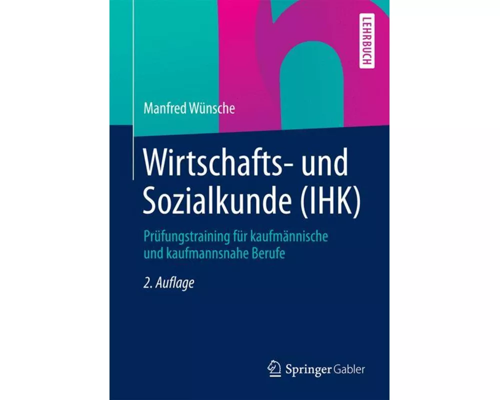 Wirtschafts- und Sozialkunde (IHK)