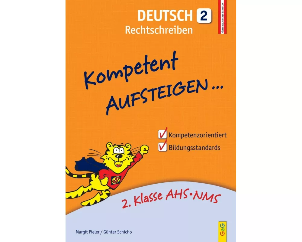 Kompetent Aufsteigen Deutsch 2 - Rechtschreiben