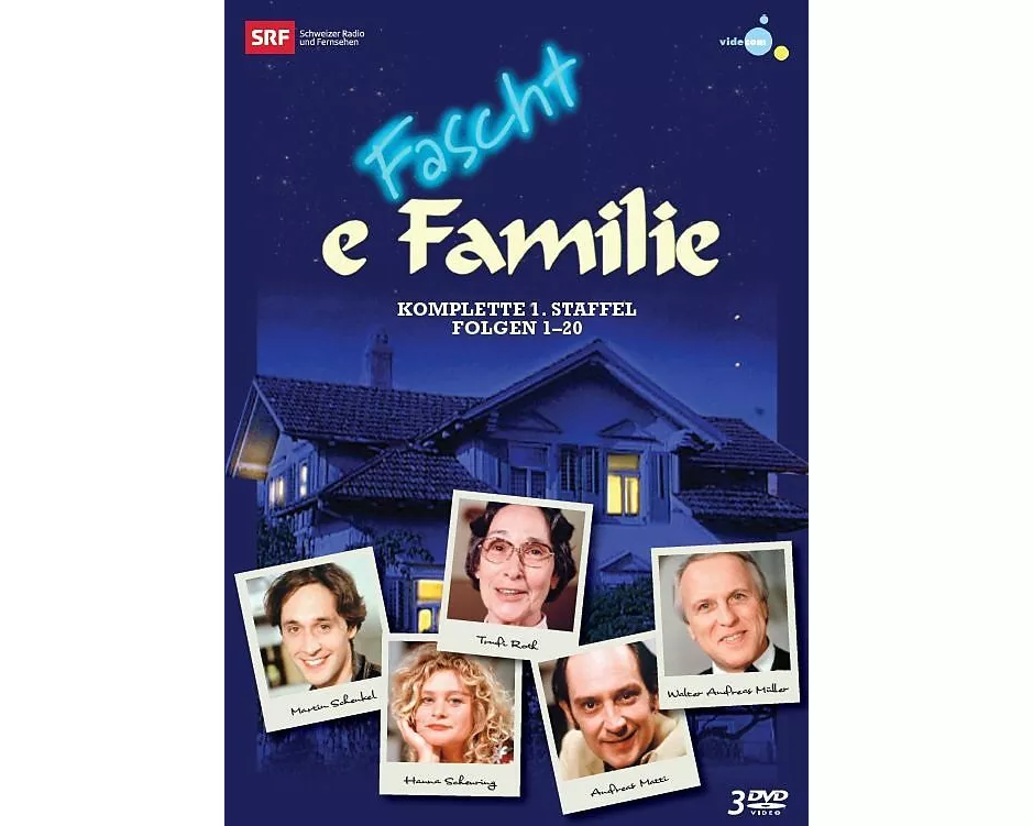 Fascht e Familie - 1. Staffel
