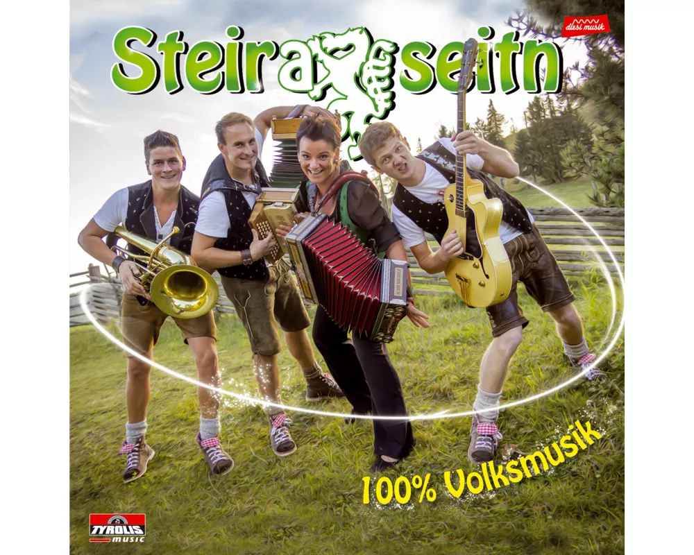 100% Volksmusik