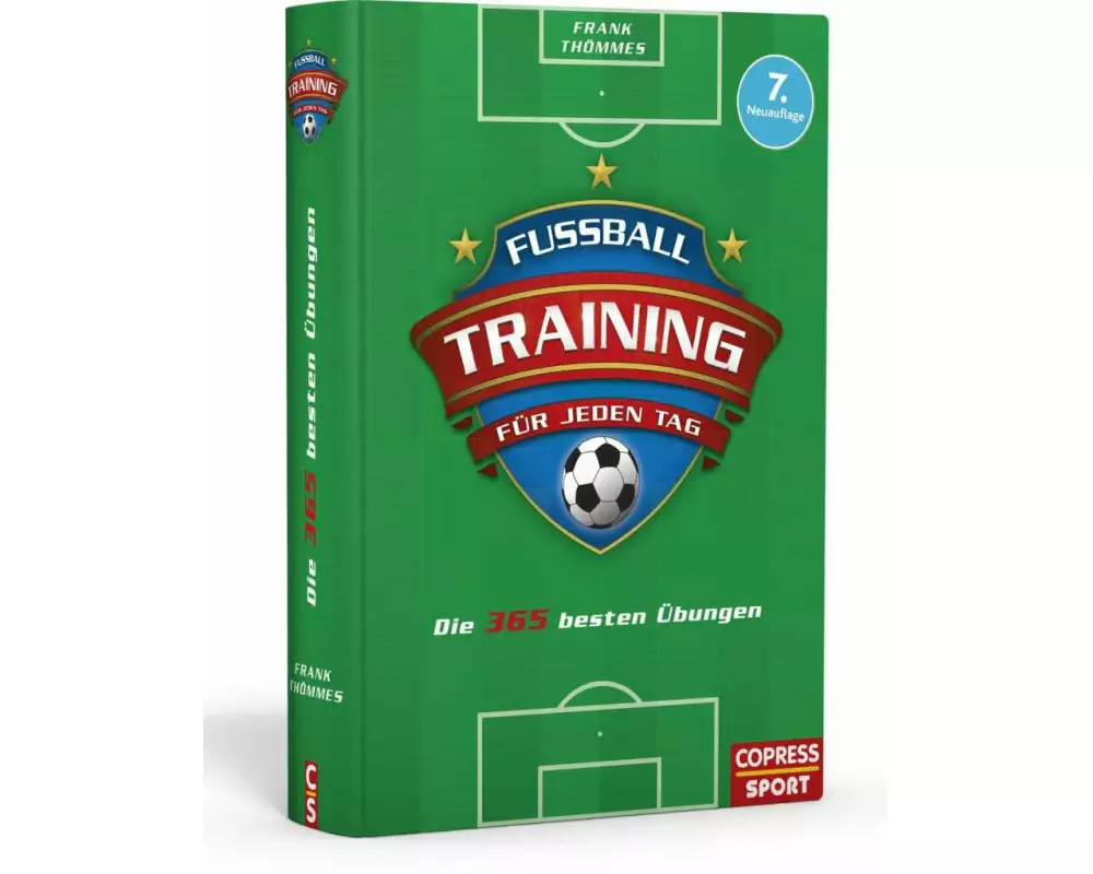 Fußballtraining für jeden Tag