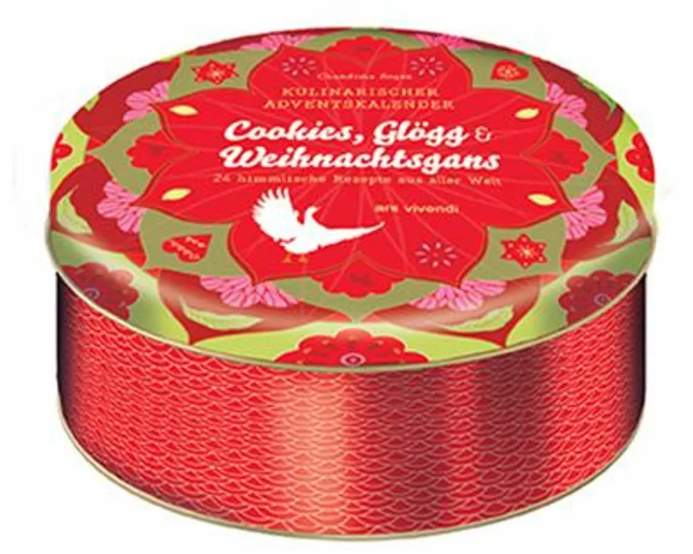 Cookies, Glögg und Weihnachtsgans