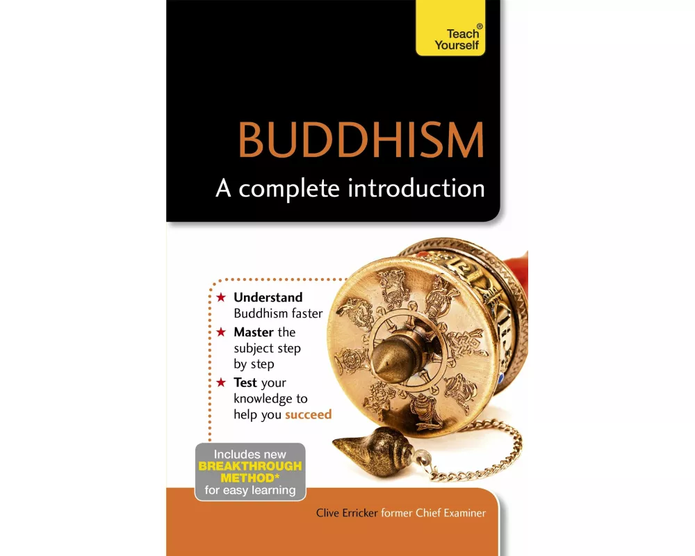 Buddhism: A Complete Introduction: Teach Yourself