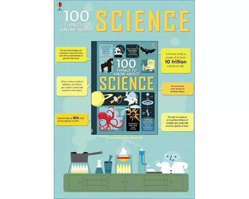 100 Things to Know About Science