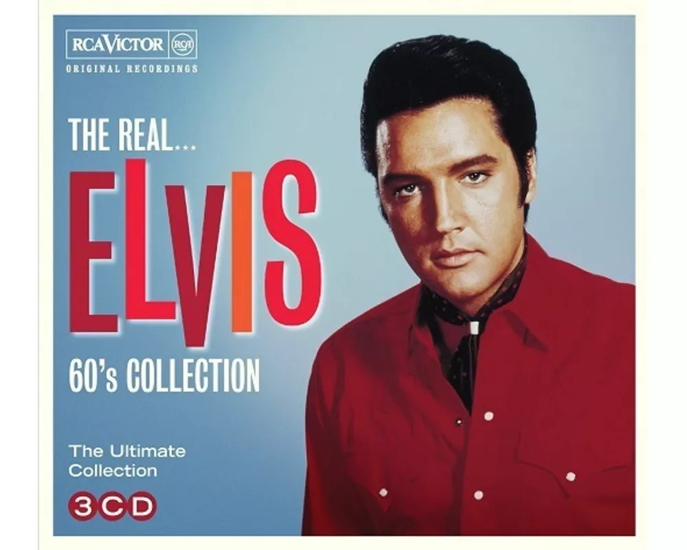 The Real...Elvis Presley (The 60s Collection)