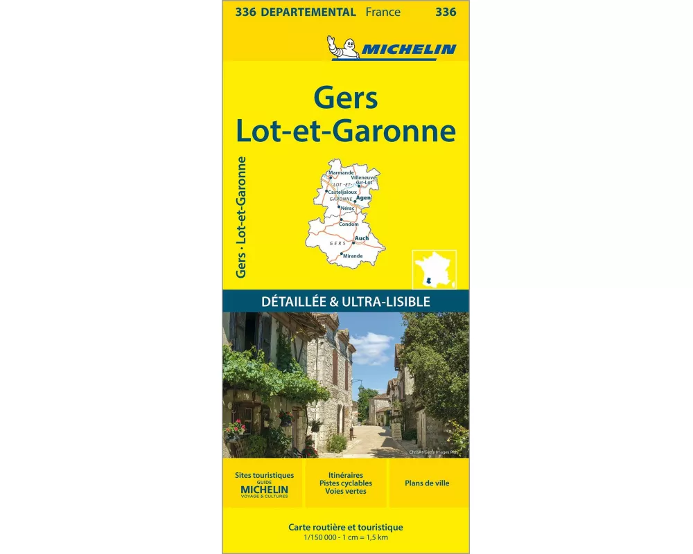 Michelin Gascogne
