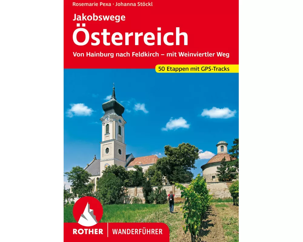 Jakobswege Österreich