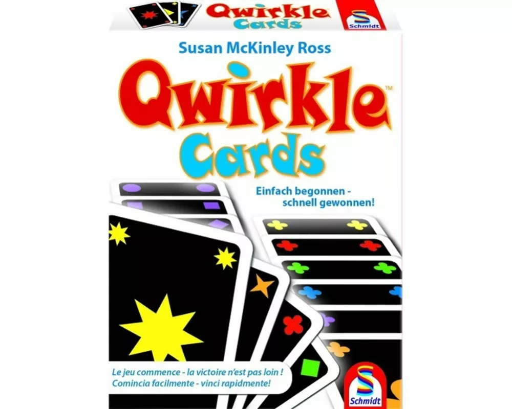 Qwirkle Cards
