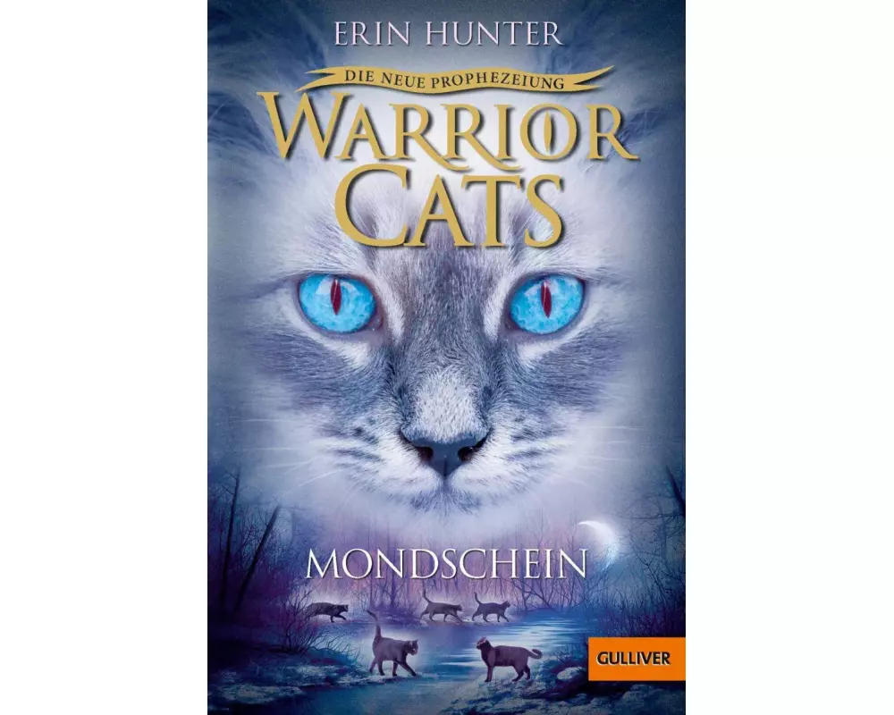 Warrior Cats - Die neue Prophezeiung. Mondschein
