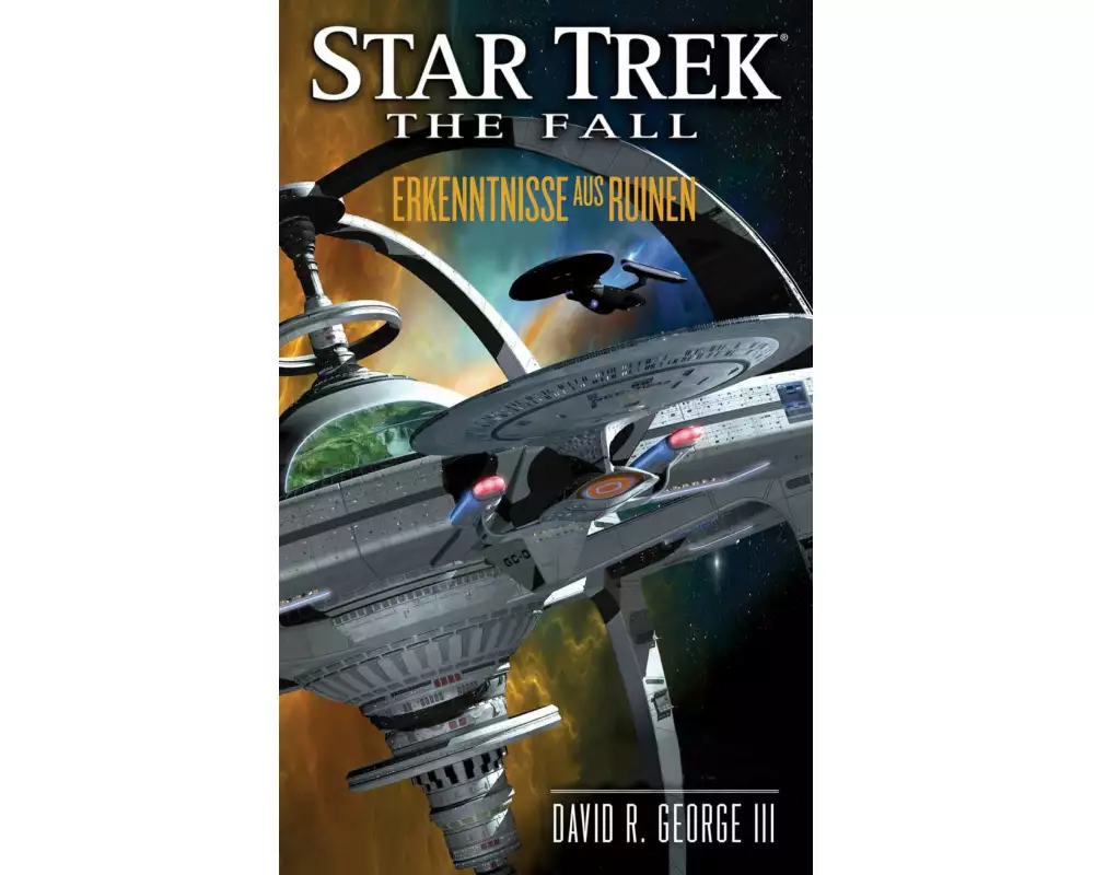 Star Trek - The Fall 01: Erkenntnisse aus Ruinen