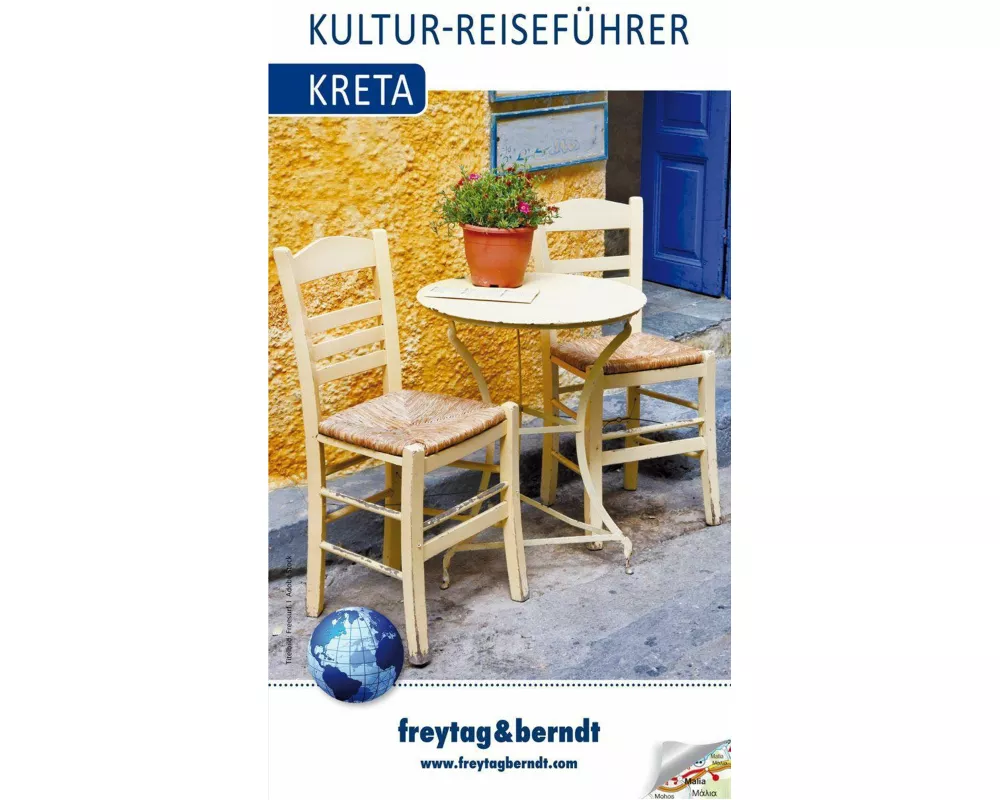 Kreta, Kultur-Reiseführer