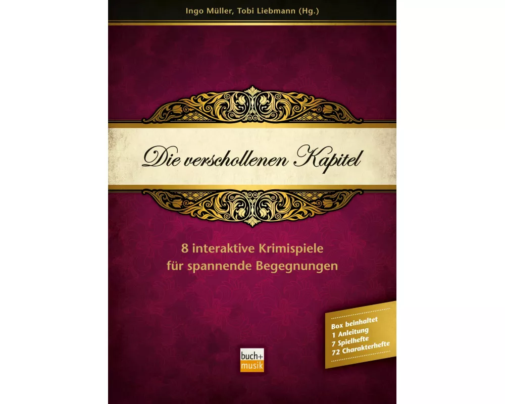 Die verschollenen Kapitel