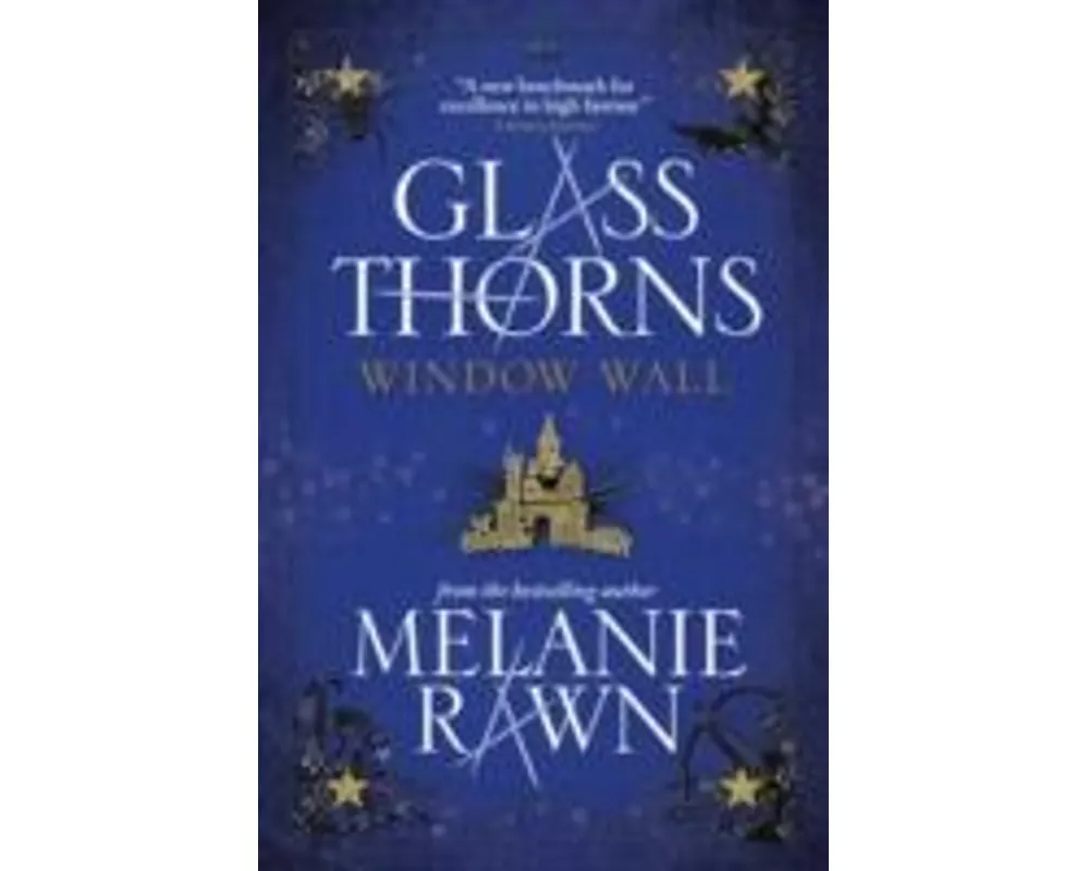 Glass Thorns - Window Wall