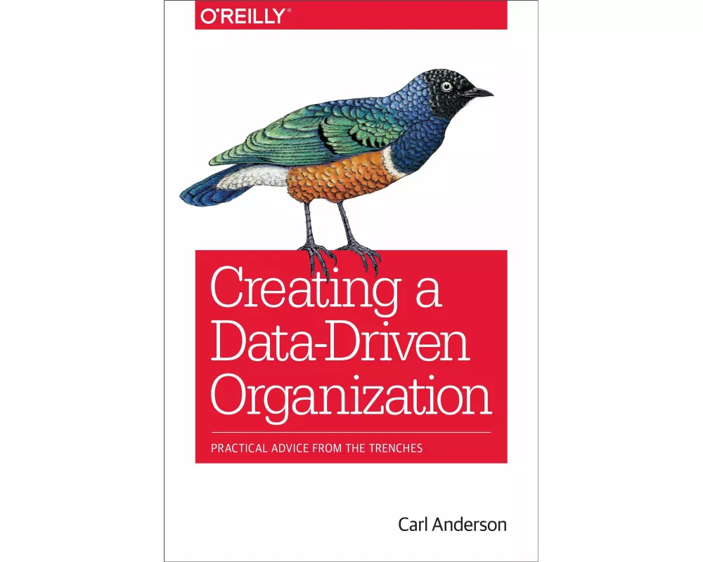 Creating a Data–Driven Organization