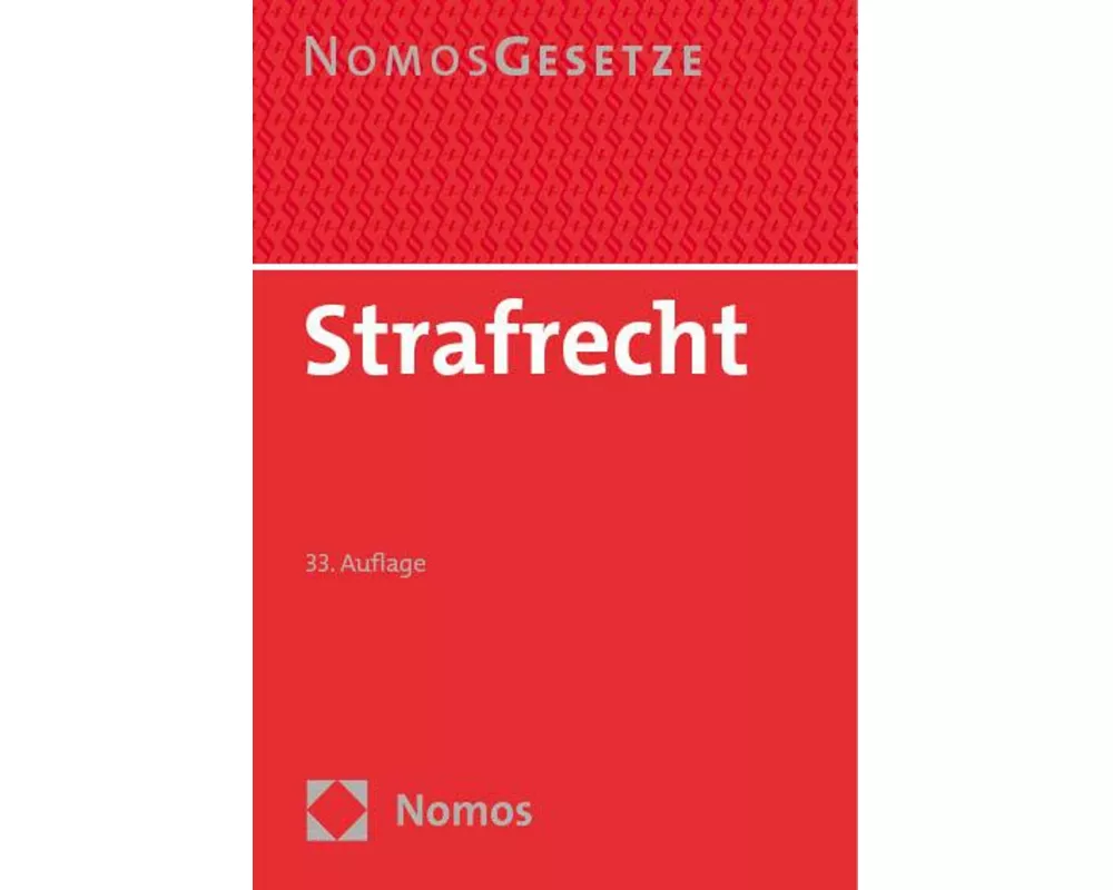 Strafrecht