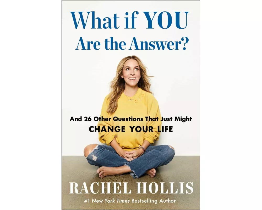 What If You Are the Answer?