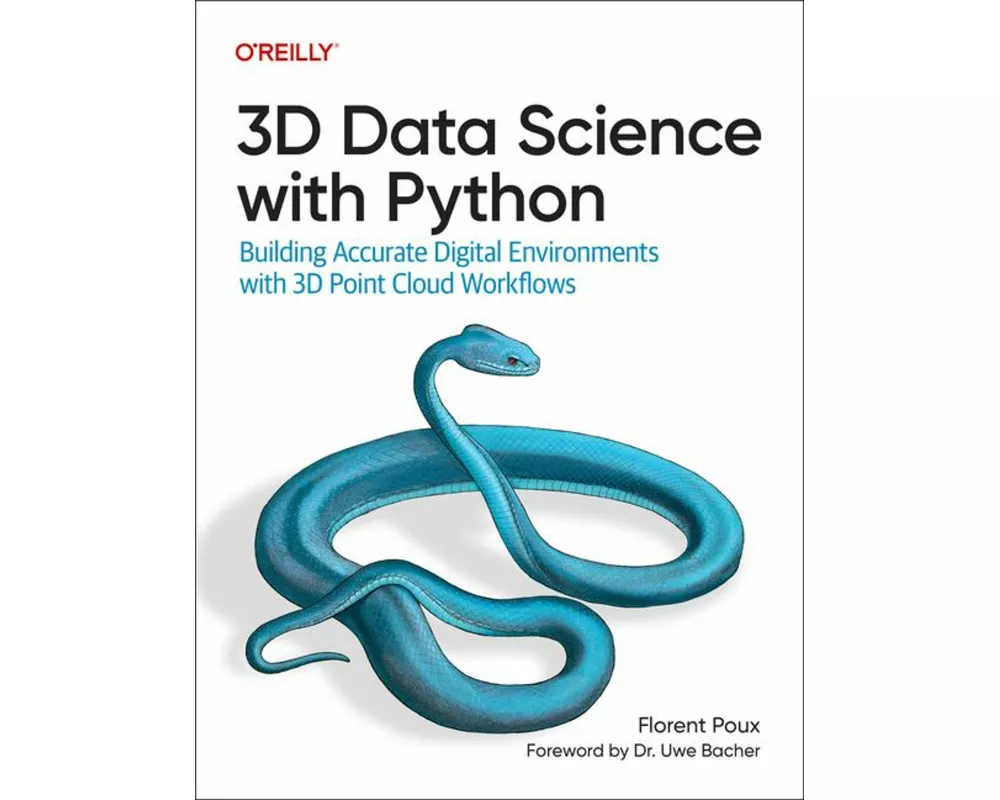 3D Data Science with Python