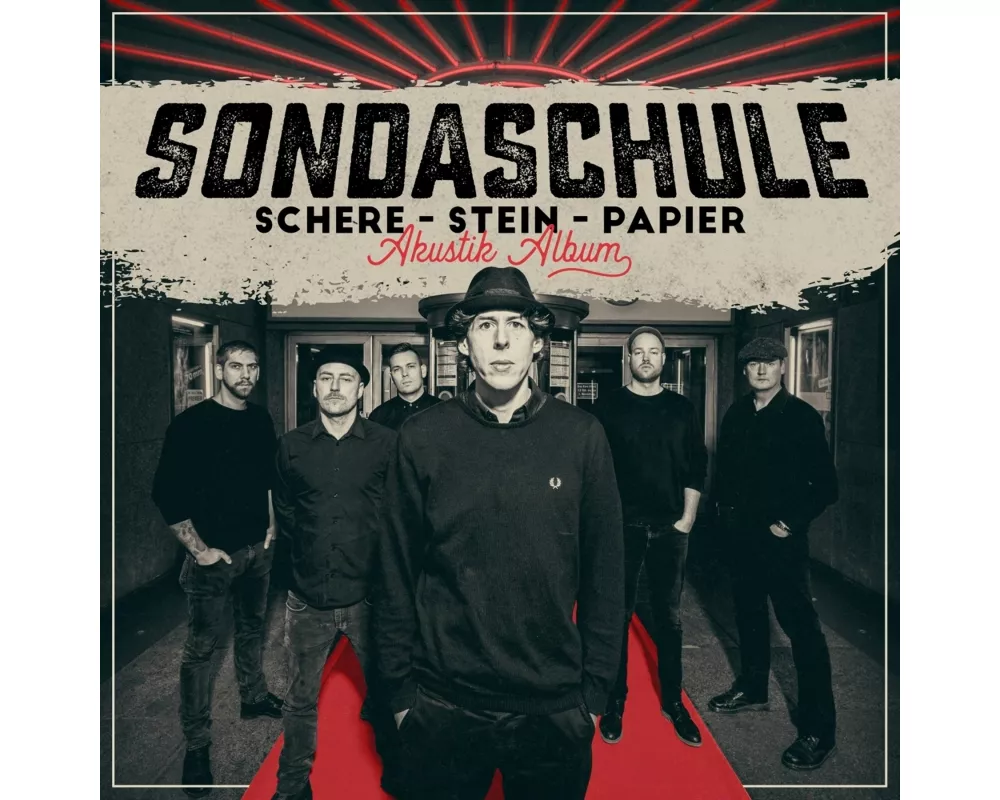 Schere,Stein,Papier (Akustik Album)