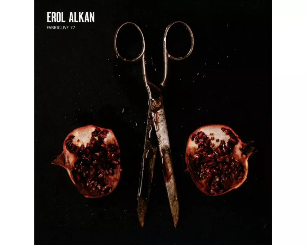 FABRICLIVE 77: Erol Alkan