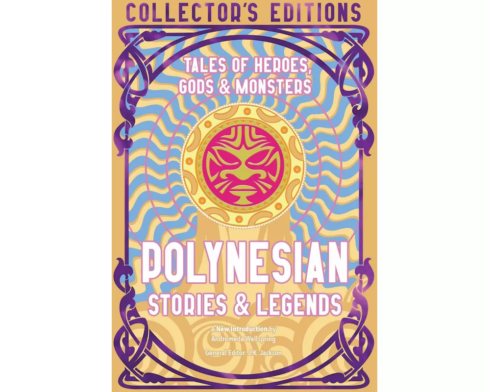Polynesian Stories & Legends
