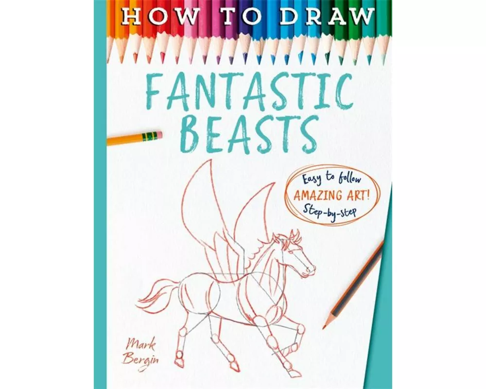 How To Draw Fantastic Beasts