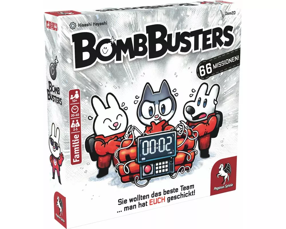 Bomb Busters