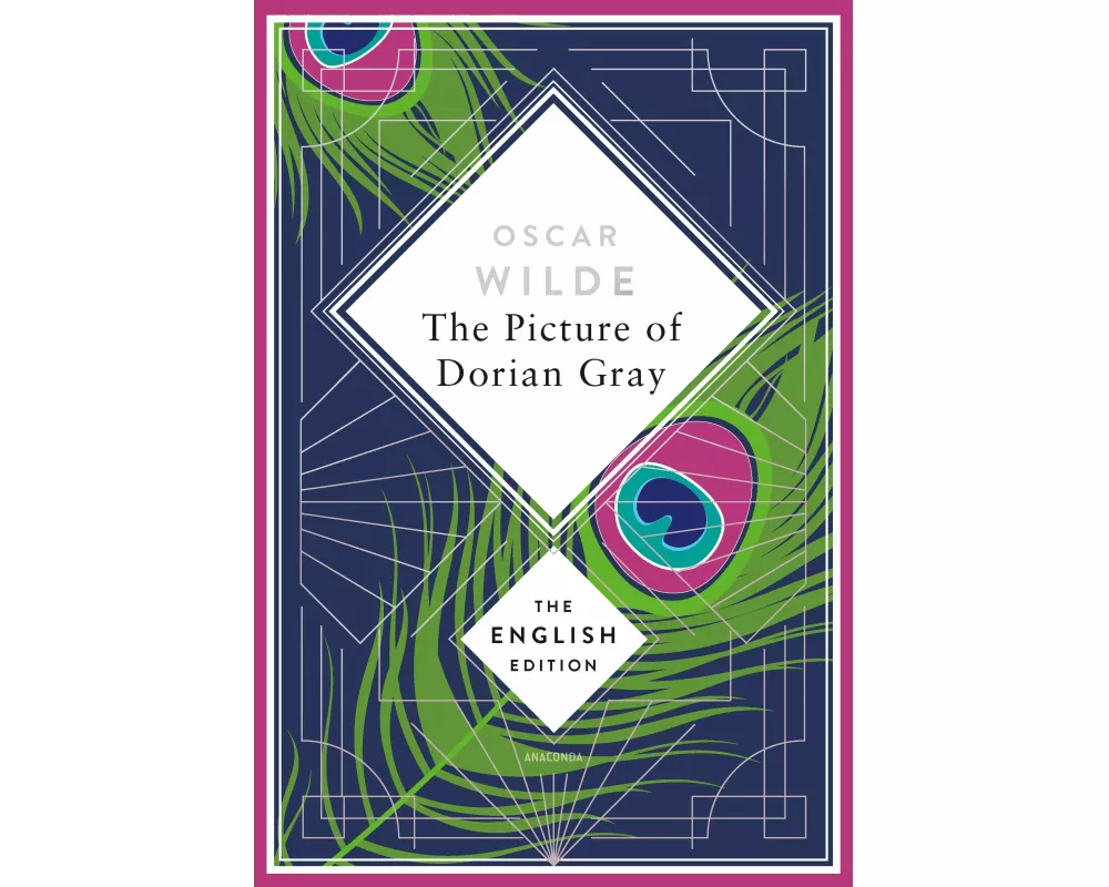 Wilde - The Picture of Dorian Gray. English Edition