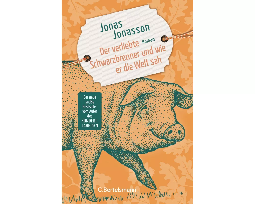 Der verliebte Schwarzbrenner und wie er die Welt sah